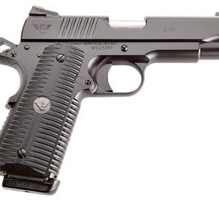 Wilson Combat ACP Commander 9mm 4.25" Barrel 10-Rounds - New Arrivals - Firearms Ohio