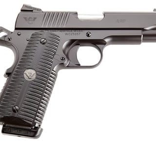 Wilson Combat ACP Commander .45 ACP 4.25" Barrel 8-Rounds - New Arrivals - Firearms Ohio