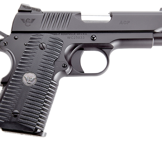 Wilson Combat ACP Compact .45 ACP 4" Barrel 7-Rounds - New Arrivals - Firearms Ohio