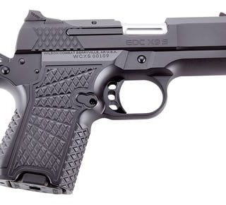 Wilson Combat EDC X9 Subcompact Black 9mm 3.25" Barrel 10-Rounds - New Arrivals - Firearms Ohio