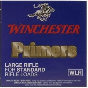 Winchester Centerfire Primers 1000-Count Large Rifle - New Arrivals - Firearms Ohio