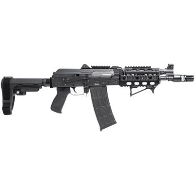 Zastava USA ZPAP85 Pistol 5.56 NATO / .223 Rem 10.5" Barrel 30-Rounds Optics Rail Zastava USA ZPAP85 Pistol 5.56 NATO / .223 Rem 10.5" Barrel 30-Rounds Optics Rail - New Arrivals - Firearms Ohio