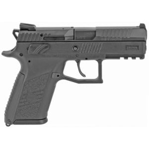 CZ P-07 9mm 3.75" Barrel 15-Rounds Omega Trigger System - New Arrivals - Firearms Ohio