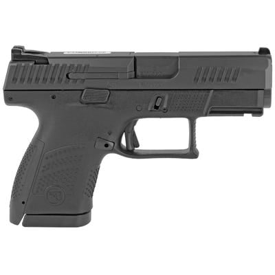 CZ P-10 S 9mm 3.5" Barrel 12-Rounds Front Night Sight