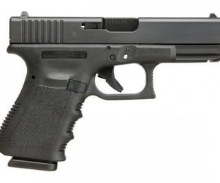 Glock 19 Gen 3 9mm 4.02" Barrel 15-Rounds