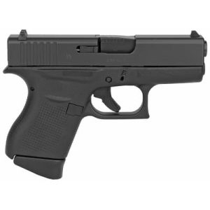 Glock 43 9mm 3.4" Barrel 6-Rounds USA MADE - New Arrivals - Firearms Ohio