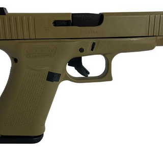 Glock 48 Flat Dark Earth 9mm 4.17" Barrel 10-Rounds