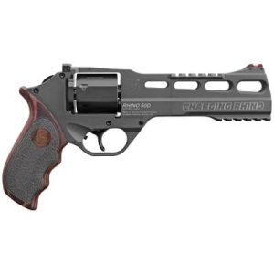 Chiappa Firearms Charging Rhino Gen II 9mm 6" Barrel 6-Rounds - New Arrivals - Firearms Ohio