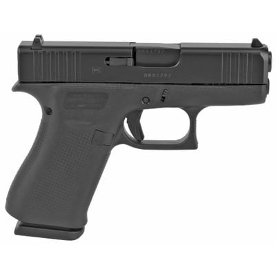 Glock 43X 9mm 3.41" Barrel 10-Rounds Two Magazines Glock 43X 9mm 3.41" Barrel 10-Rounds Two Magazines - New Arrivals - Firearms Ohio