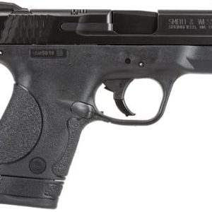 Smith and Wesson M&P9 Shield 9mm 3.1" Barrel 7-Rounds Manual Safety