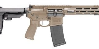 Springfield Armory Saint Victor Pistol 5.56 NATO/.223 Rem 7.5" Barrel 30-Rounds SBA3 FDE Brace - New Arrivals - Firearms Ohio