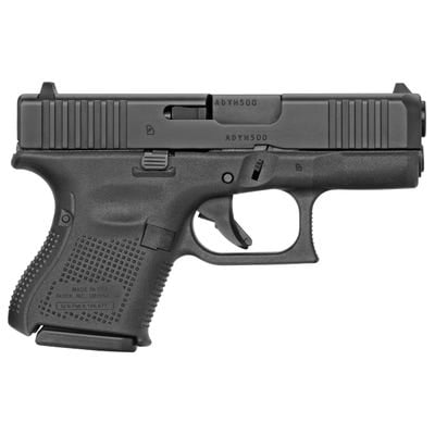 Glock 26 Gen 5 9mm 3.42" Barrel 10-Rounds Rebuilt - New Arrivals - Firearms Ohio