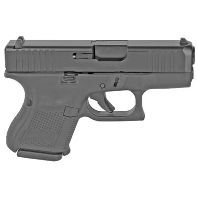 Glock 27 Gen 5 .40 SW 3.43" Barrel 9-Rounds