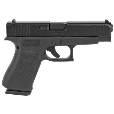 Glock 48 9mm 4.17" Barrel 10-Rounds Fixed Sights
