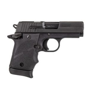 Sig Sauer P938 SAS 9mm 3" Barrel 7-Rounds Night Sights
