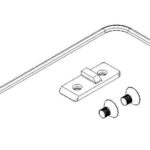 Kel-Tec SUB-2000 G2 Beretta 92/96 Magazine Catch Kit - New Arrivals - Firearms Ohio