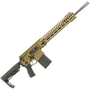 POF Revolution .308 Winchester 18.5" Match Grade Barrel 20 Rounds Burnt Bronze - New Arrivals - Firearms Ohio