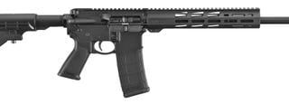 Ruger AR 556 with M-LOK Handguard 5.56 / .223 Rem 16.1-inch 30Rds AR15