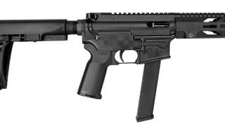 Diamondback DB9 Pistol 9mm 4.5" Barrel 32-Rounds