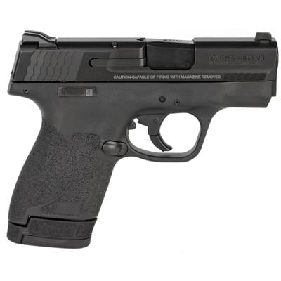 Smith and Wesson M&P9 Shield M2.0 9mm 3.125" Barrel 8-Rounds NTS