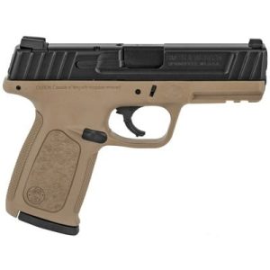 Smith & Wesson SD9 Black /Flat Dark Earth 9mm 4" Barrel 16-Rounds FS - New Arrivals - Firearms Ohio