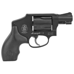 Smith and Wesson Model 442 Revolver Matte Black .38 Special +P 1.875" Barrel 5-Rounds - New Arrivals - Firearms Ohio