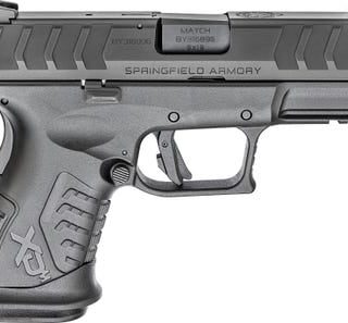 Springfield Armory XD-M Elite Compact 9mm 3.8" Barrel 14-Rounds Fiber Optic Front Sight - New Arrivals - Firearms Ohio