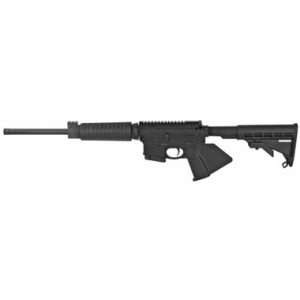 Smith & Wesson, M&P 15, Sport II, Optics Ready, Semi-automatic, AR, 556NATO, 16" Barrel, Black, Fixed Stock, 10Rd, Flattop, CA Compliante Blade