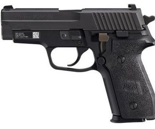 Sig Sauer P229 M11-A1 NS 9mm Compact 15-Round Pistol