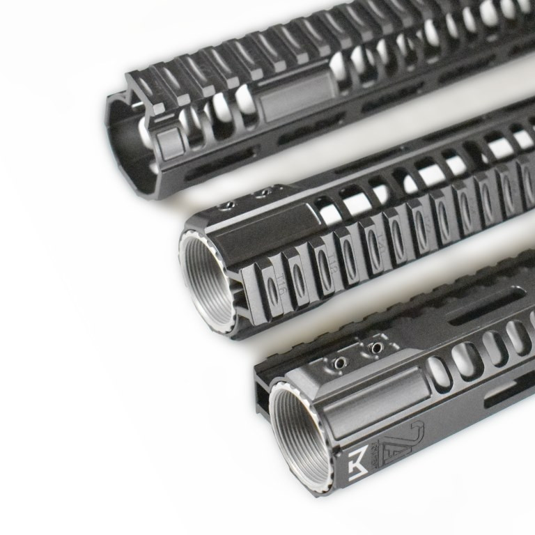 2A Armament BL-Rail Handguard Black 7 inch M-LOK 2A Armament BL-Rail Handguard Black 7 inch M-LOK - New Arrivals - Firearms Ohio