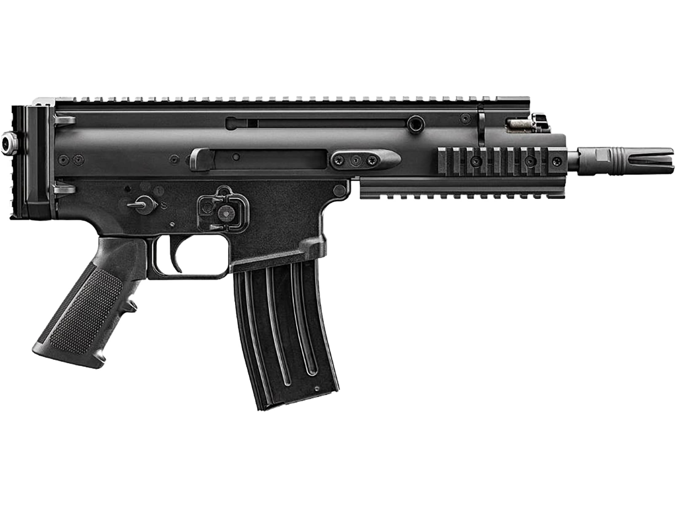 SCAR 15P VPR 5.56X45MM NATO SEMI-AURO HANDGUN SCAR 15P VPR 5.56X45MM NATO SEMI-AURO HANDGUN - HANDGUNS - Firearms Ohio
