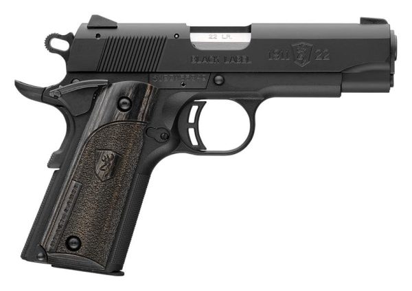 1911-22 Black Label Compact