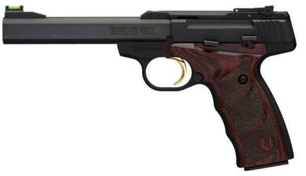 Buck Mark Plus Rosewood UDX - Calif. Compliant - Image 2