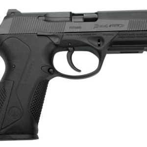 Beretta PX4 Storm Pistol 9mm 4" Barrel 10-Rounds 3-Dot Sights