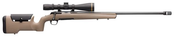 X-Bolt Max Flat Dark Earth Long Range