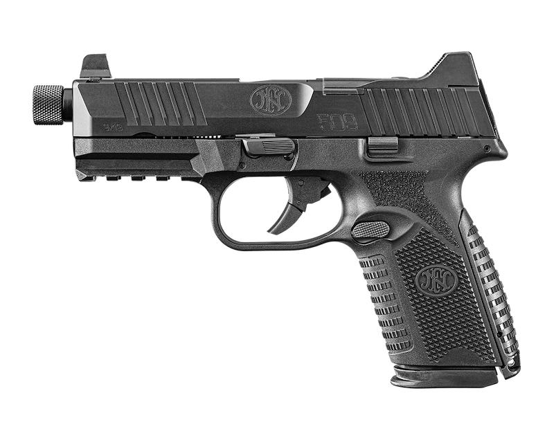 FN 509 Midsize in black