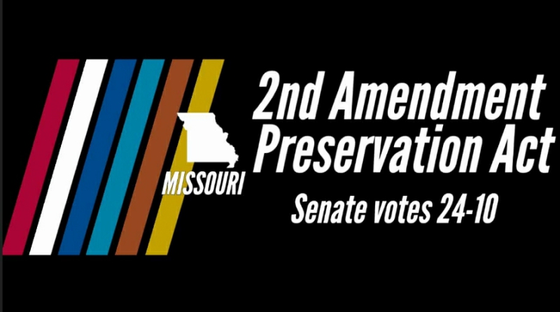 Missouri 2nd Amendment Preservation Act