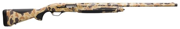 Maxus II Camo – Vintage Tan