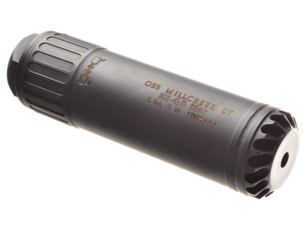 OSS SUPPRESSORS HX-QD 556K SUPPRESSOR 5.56NATO