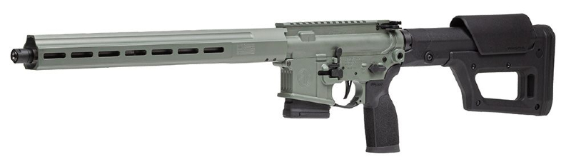 SIG Sauer M400 tread predator 2 rifle