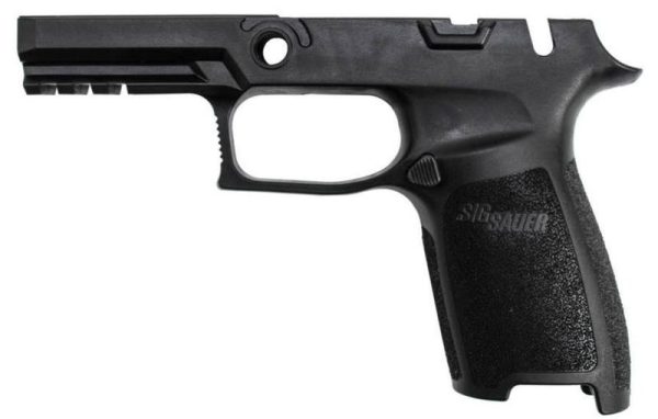 Sig Sauer Grip Module for Sig P320 Carry with Manuel Safety 9mm / .40 SW