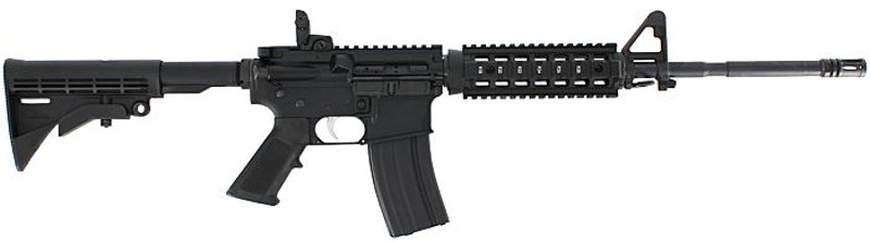 Anderson Manufacturing A4 with Quad Rail Carbine