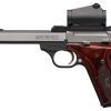 Buck Mark - Medallion Rosewood - Vortex Red Dot - Image 2