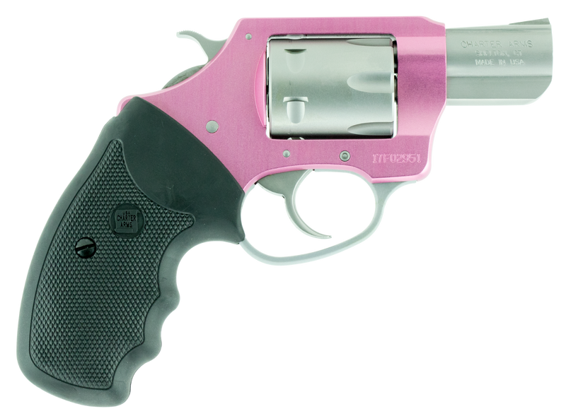 Buy Charter Arms Pathfinder Pink Lady Pink .22 Mag 2