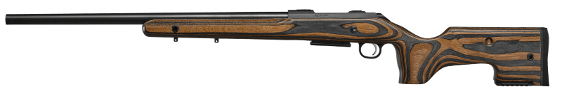 CZ 600 Range bolt action rifle