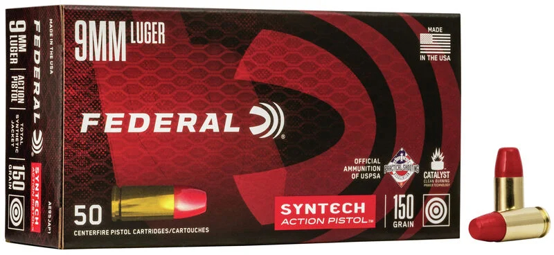 federal syntech ammo