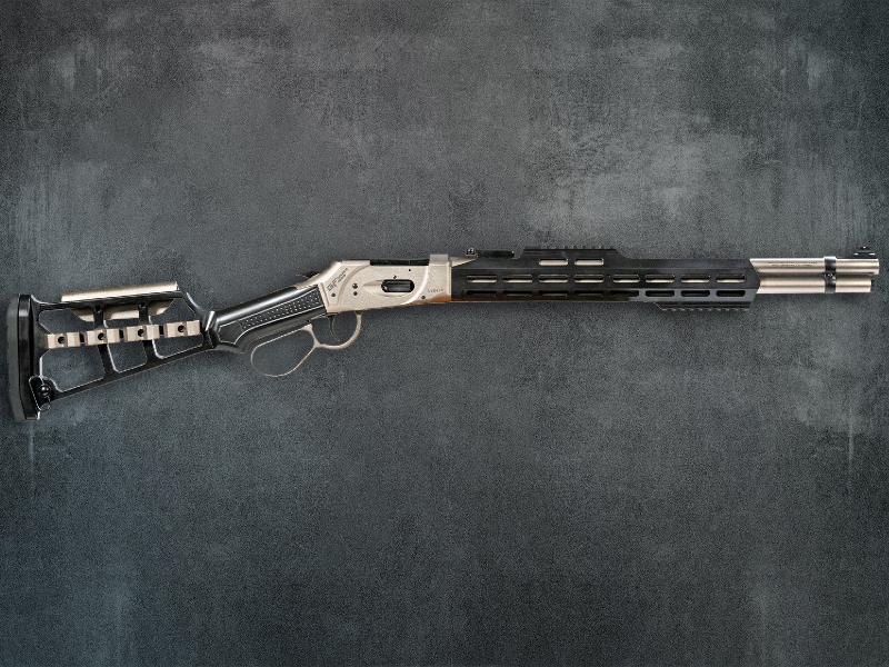 GForce Arms Huckleberry lever action shotgun 