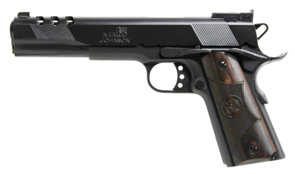 IVER JOHNSON 1911 EAGLE XL .45 ACP 6" BARREL 8-ROUNDS PORTED SLIDE