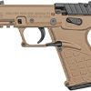 Kel-Tec P17 OD Green .22 LR 3.93" Barrel 16-Rounds Includes 3 Magazines - Image 2