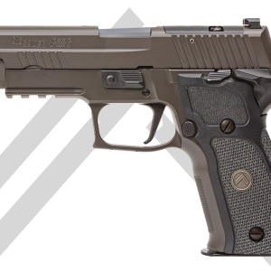 CUSTOM WORKS P226 CLASSIC 9MM LUGER HANDGUN - HANDGUNS - Firearms Ohio